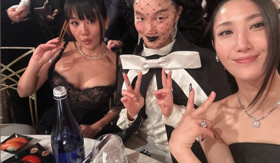 Histórico! "Golden" de KPop Demon Hunters enterra concorrência e leva o Globo de Ouro 2026