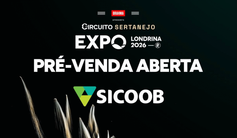 ExpoLondrina 2026 Ingressos: Guia Completo da Pré-venda e Regras de Acesso