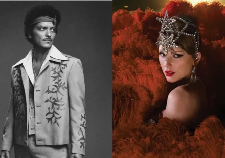 Taylor Swift estava certa? O "surto" de Bruno Mars expõe o privilégio masculino na música