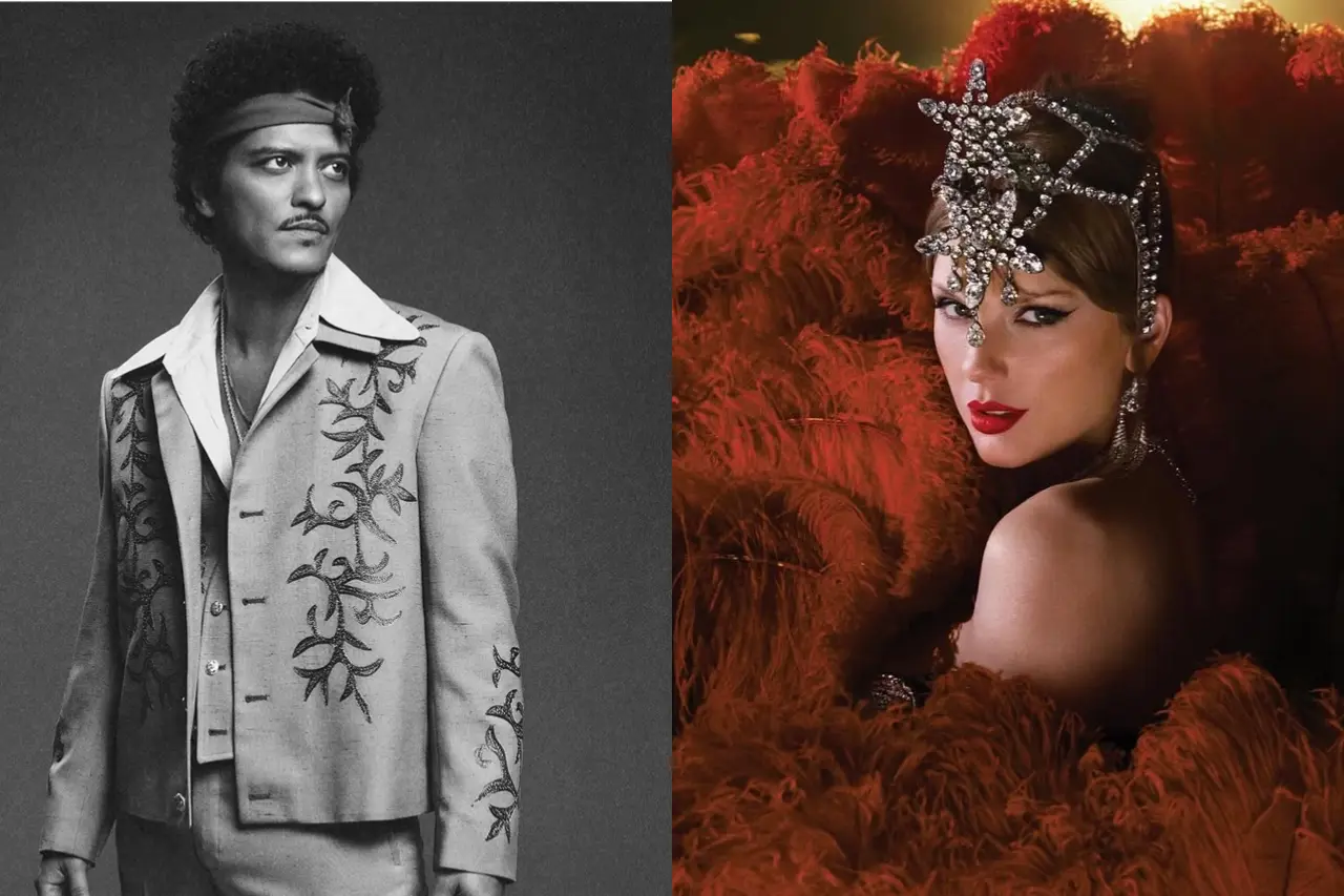 Was Taylor Swift right? Bruno Mars’ “outburst” exposes male privilege in music