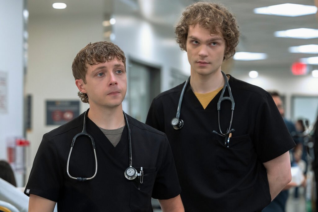 HBO Max renova 'The Pitt' para 3ª temporada antes mesmo da estreia da 2ª!