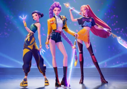 Guerreiras do K-Pop vence Melhor Animação e Melhor Canção no Globo de Ouro 2026, consolida o K-Pop como força narrativa global e desponta rumo ao Oscar.